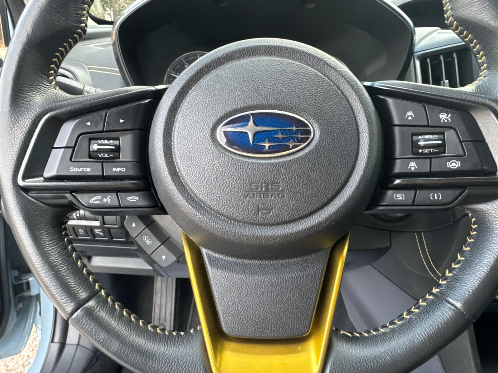 2022 Subaru Crosstrek Sport