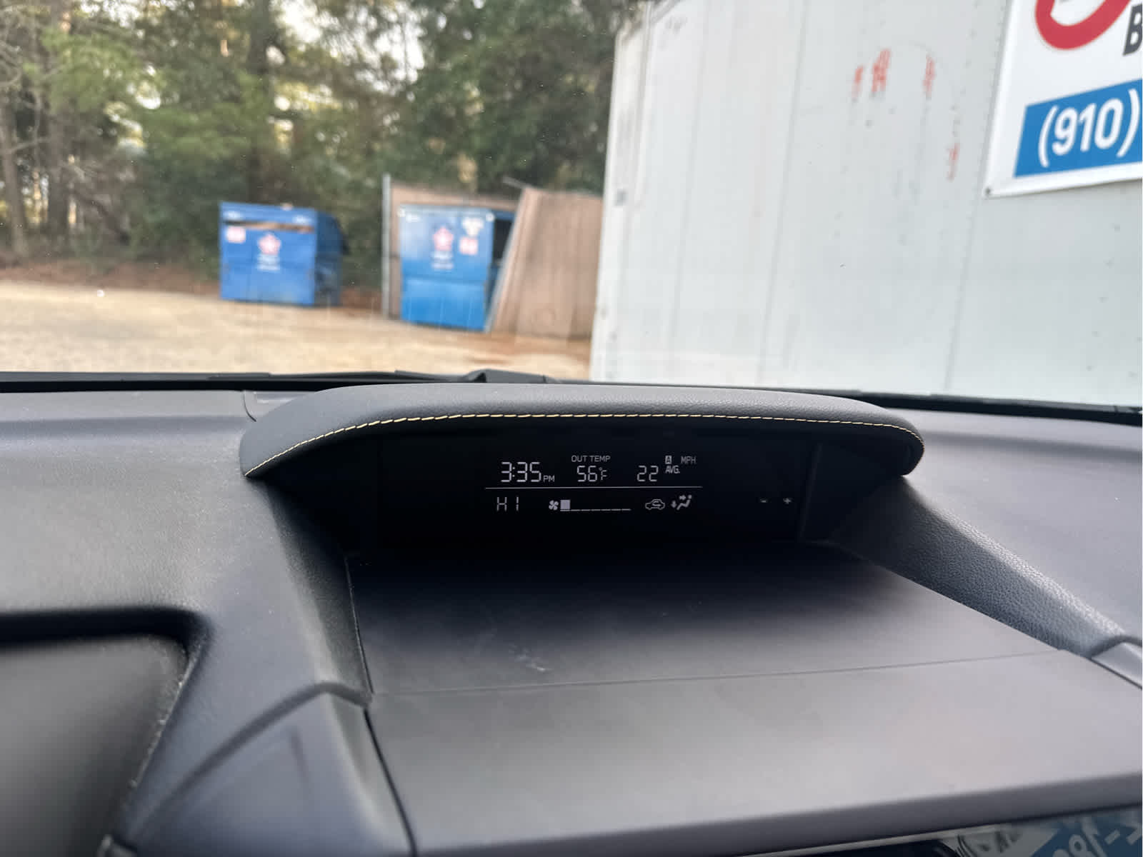 2022 Subaru Crosstrek Sport