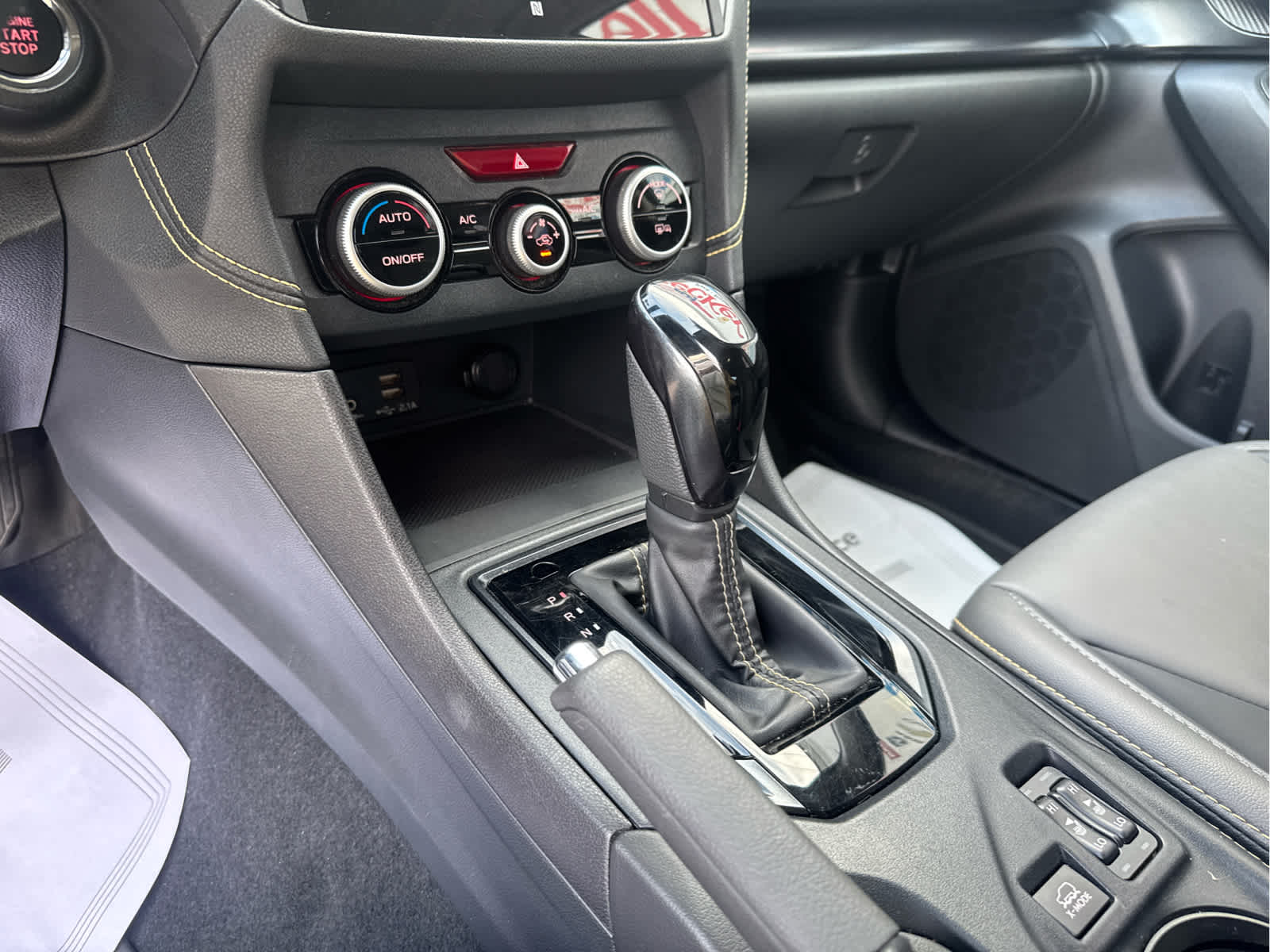 2022 Subaru Crosstrek Sport