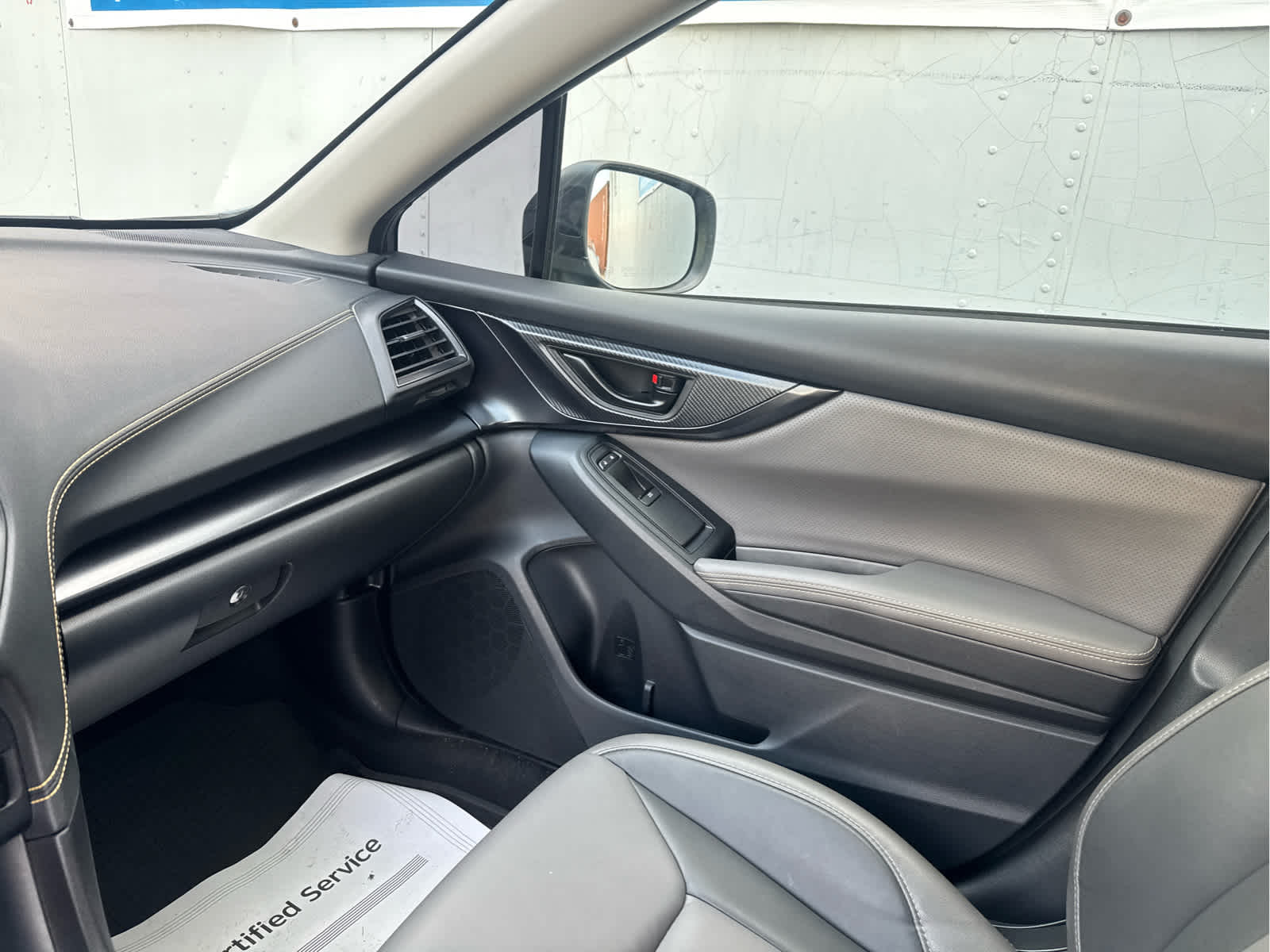 2022 Subaru Crosstrek Sport