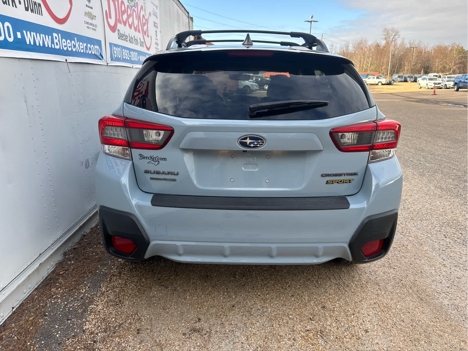2022 Subaru Crosstrek Sport
