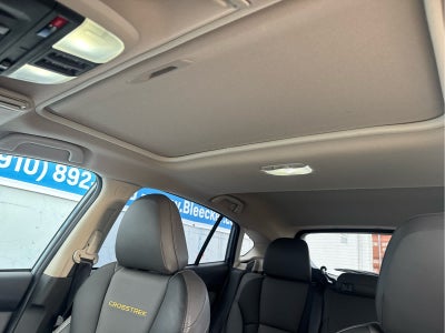 2022 Subaru Crosstrek Sport