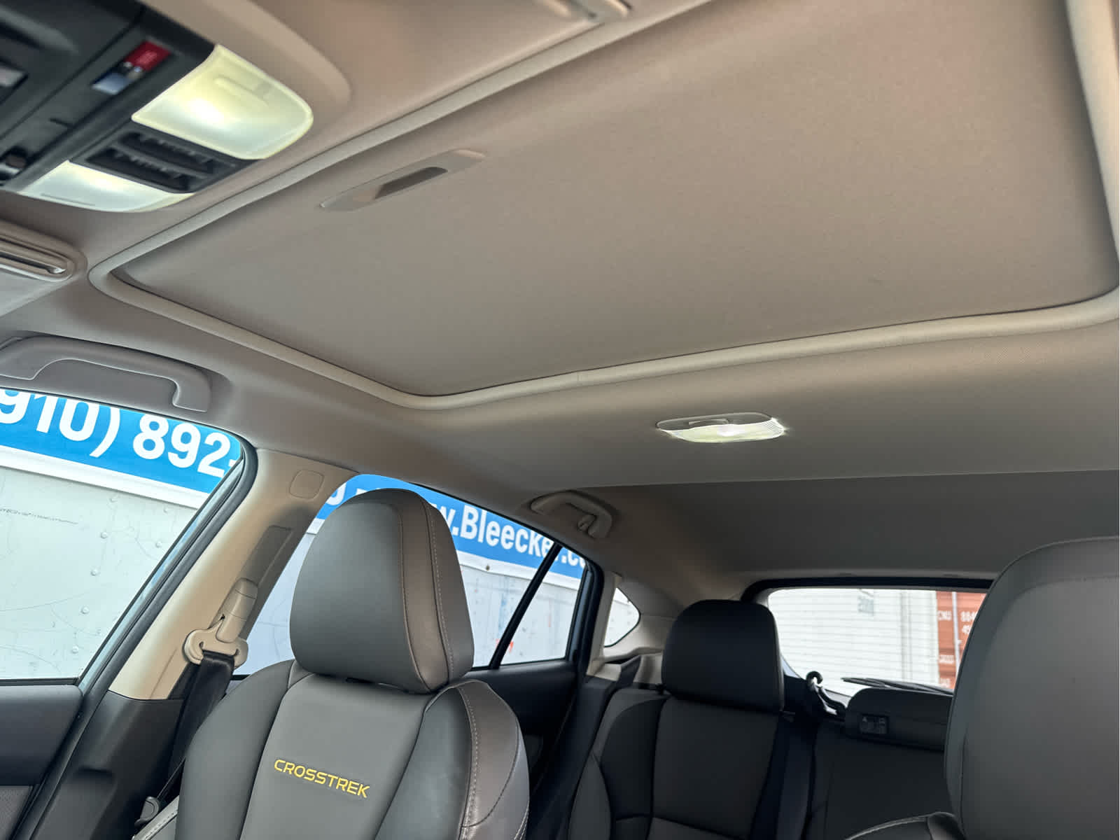 2022 Subaru Crosstrek Sport