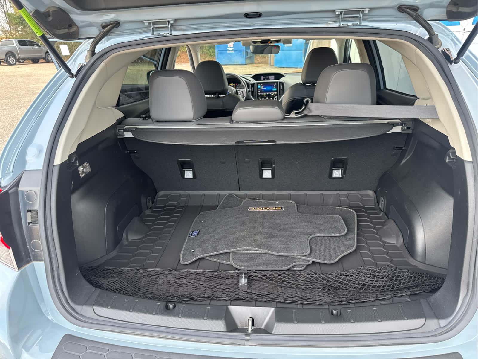 2022 Subaru Crosstrek Sport