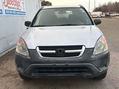 2004 Honda CR-V LX
