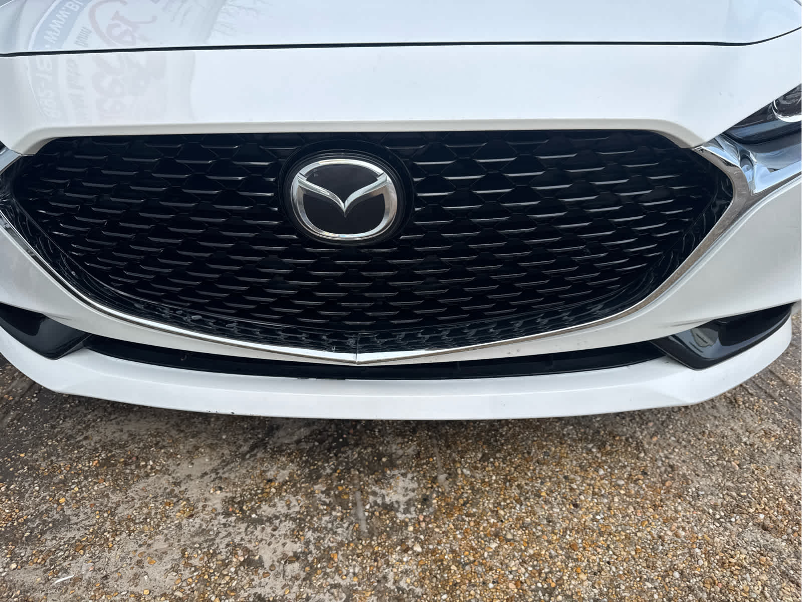 2025 Mazda Mazda3 Sedan 2.5 S Preferred