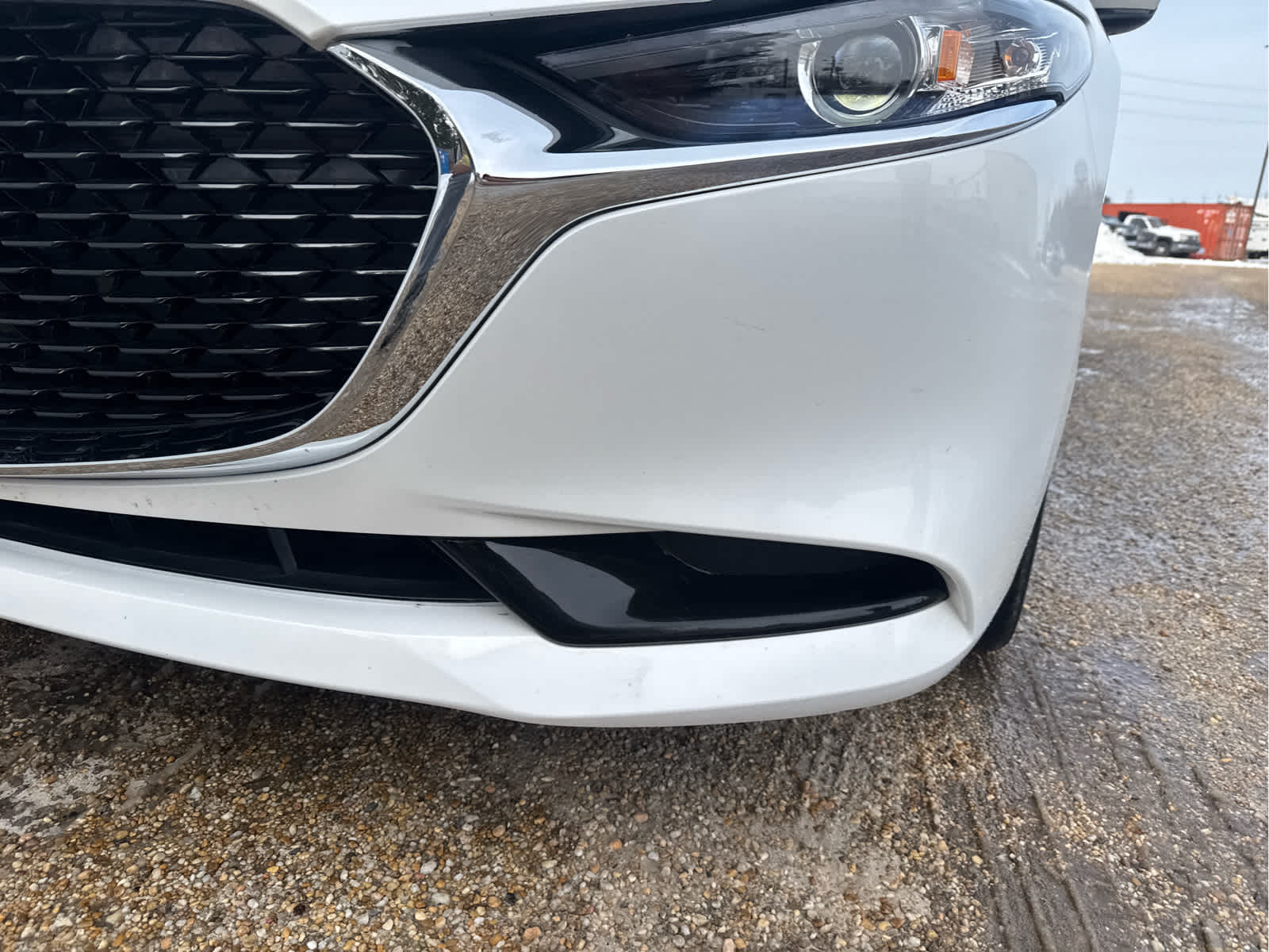 2025 Mazda Mazda3 Sedan 2.5 S Preferred