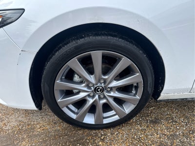 2025 Mazda Mazda3 Sedan 2.5 S Preferred