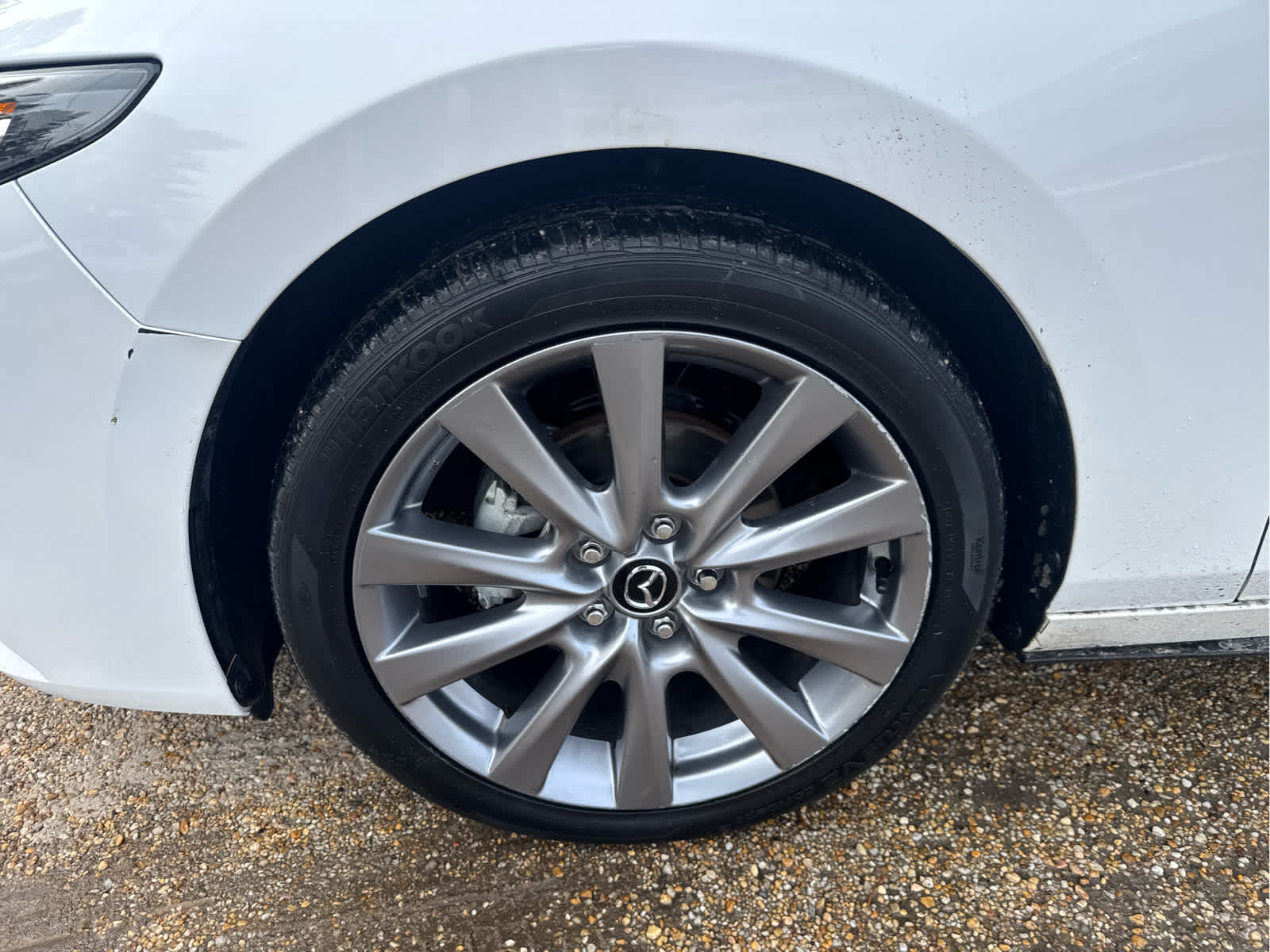 2025 Mazda Mazda3 Sedan 2.5 S Preferred