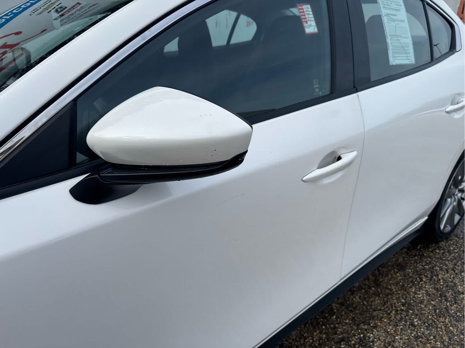 2025 Mazda Mazda3 Sedan 2.5 S Preferred