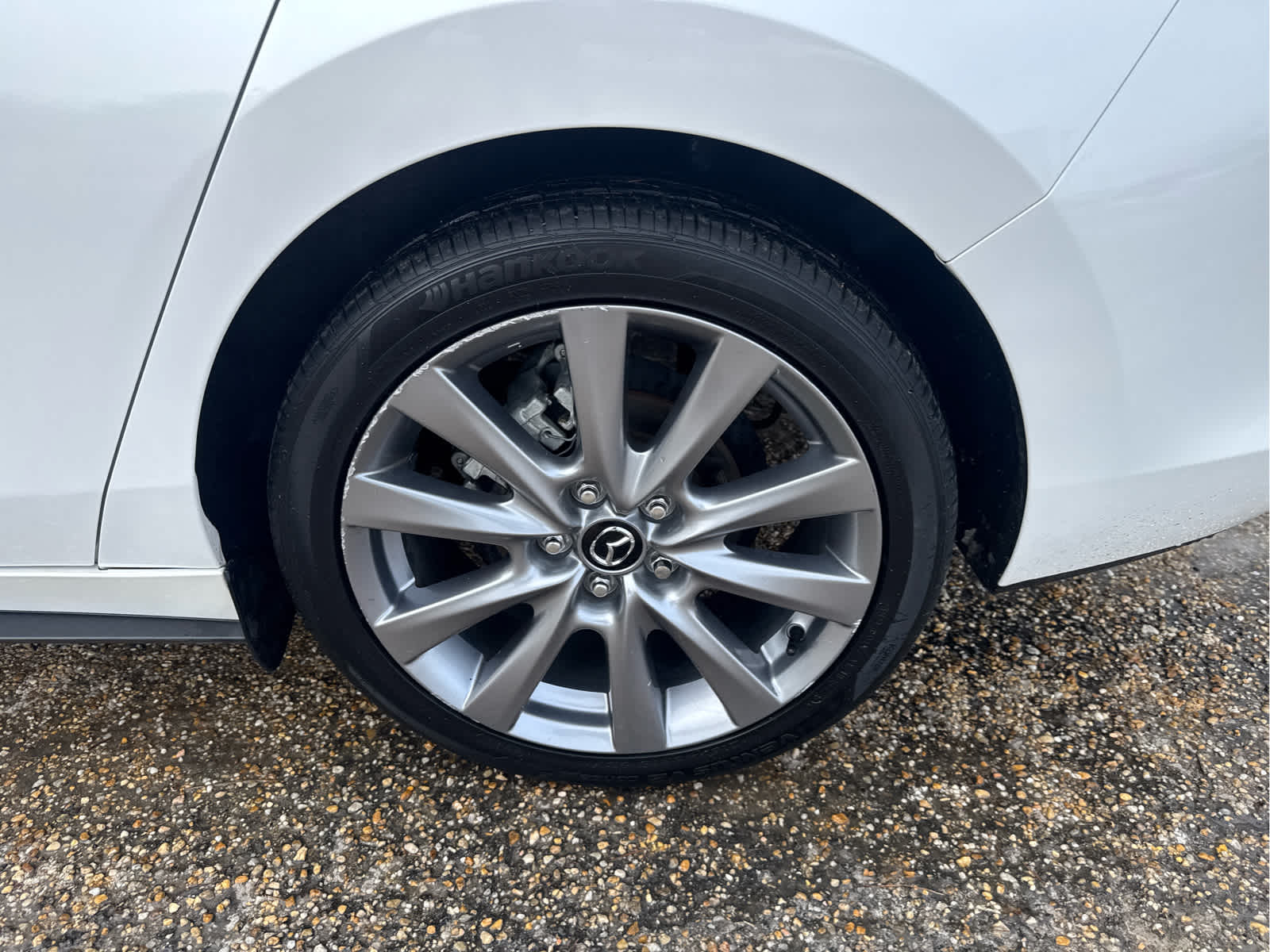 2025 Mazda Mazda3 Sedan 2.5 S Preferred