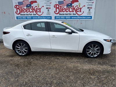 2025 Mazda Mazda3 Sedan 2.5 S Preferred