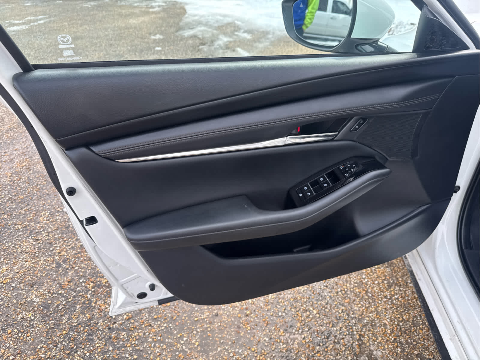 2025 Mazda Mazda3 Sedan 2.5 S Preferred