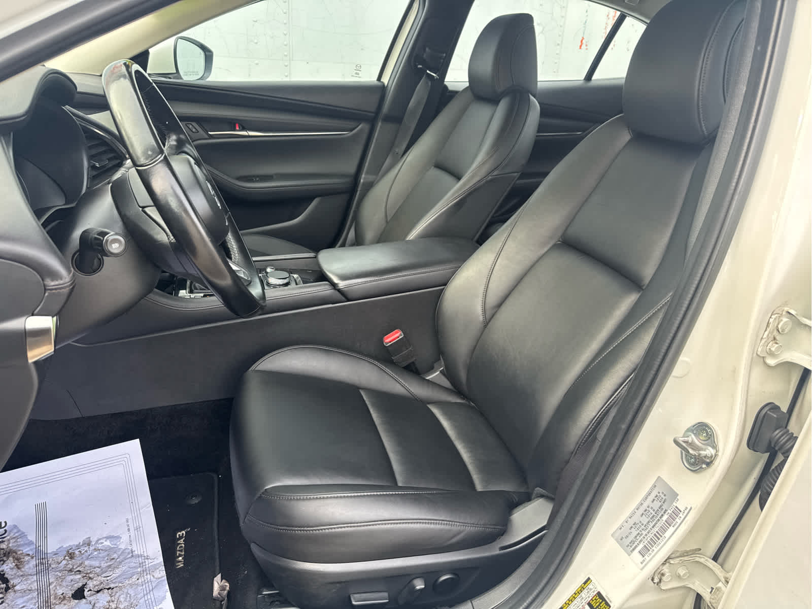 2025 Mazda Mazda3 Sedan 2.5 S Preferred