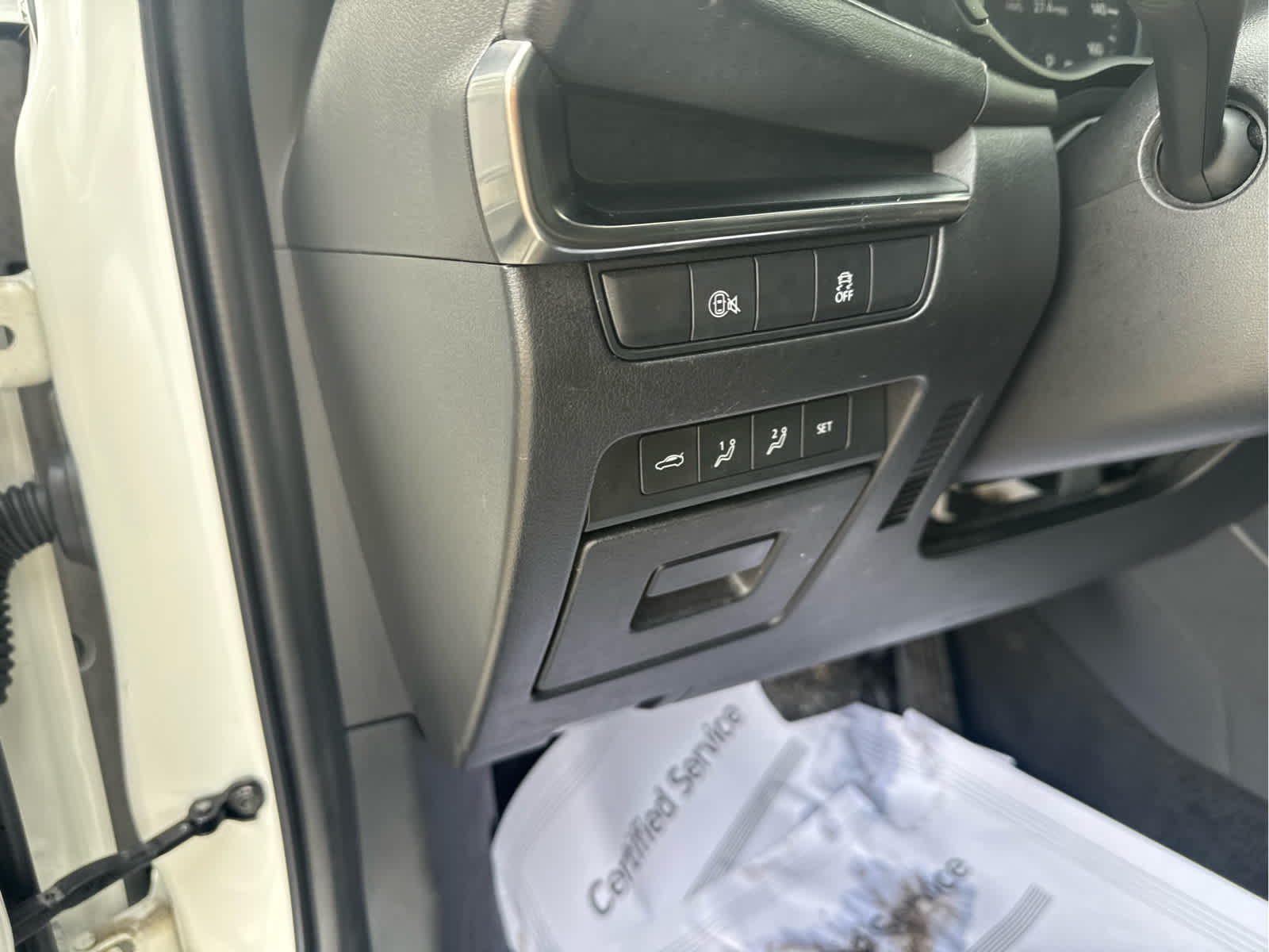 2025 Mazda Mazda3 Sedan 2.5 S Preferred