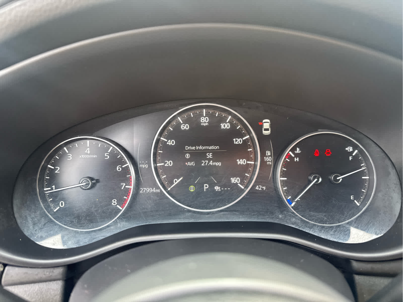 2025 Mazda Mazda3 Sedan 2.5 S Preferred