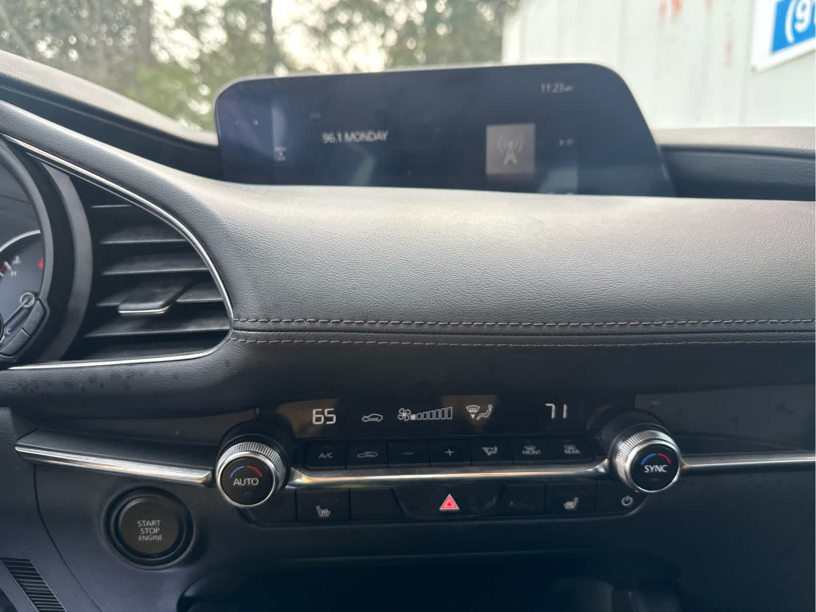 2025 Mazda Mazda3 Sedan 2.5 S Preferred