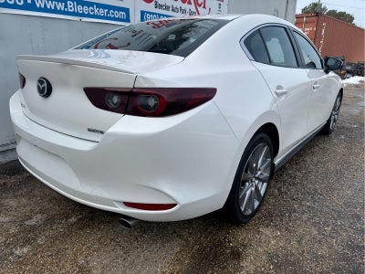 2025 Mazda Mazda3 Sedan 2.5 S Preferred
