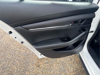 2025 Mazda Mazda3 Sedan 2.5 S Preferred