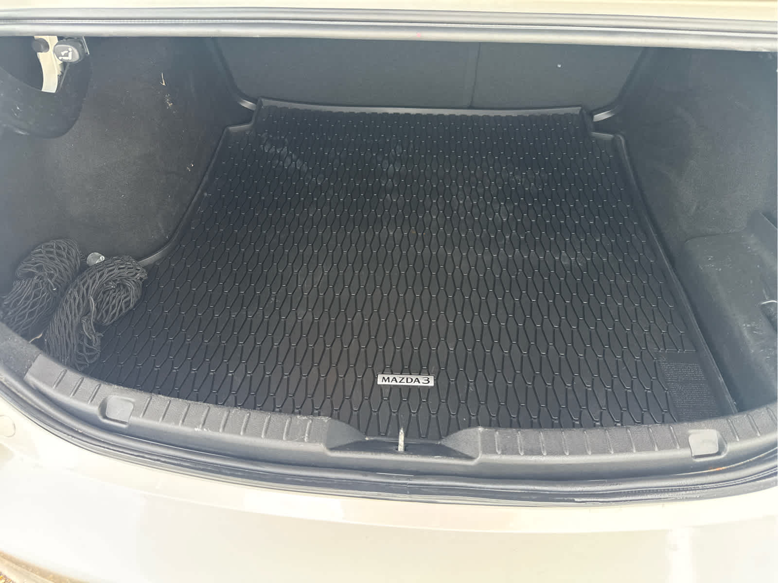 2025 Mazda Mazda3 Sedan 2.5 S Preferred