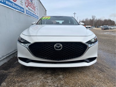 2025 Mazda Mazda3 Sedan 2.5 S Preferred