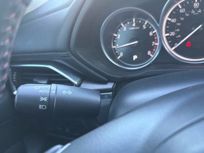 2022 Mazda Mazda CX-5 2.5 S Carbon Edition