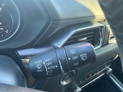 2022 Mazda Mazda CX-5 2.5 S Carbon Edition