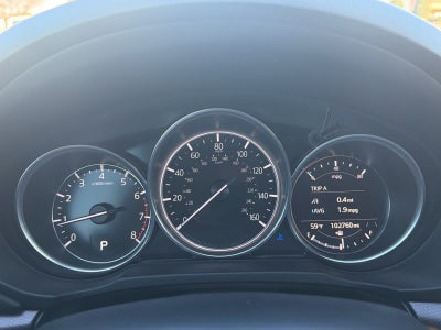 2022 Mazda Mazda CX-5 2.5 S Carbon Edition