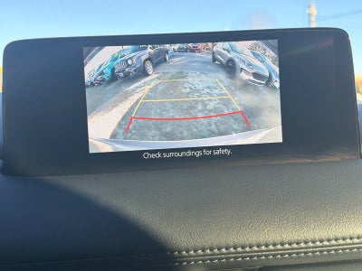 2022 Mazda Mazda CX-5 2.5 S Carbon Edition