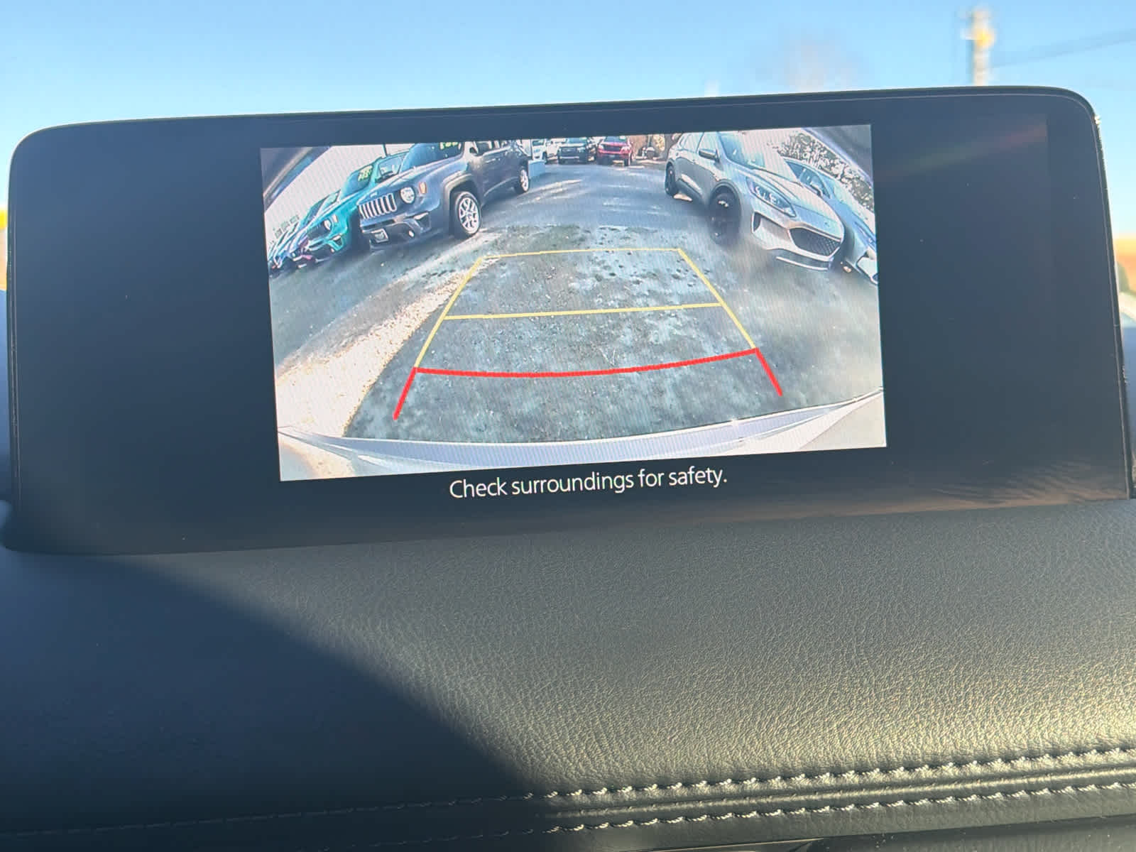 2022 Mazda Mazda CX-5 2.5 S Carbon Edition