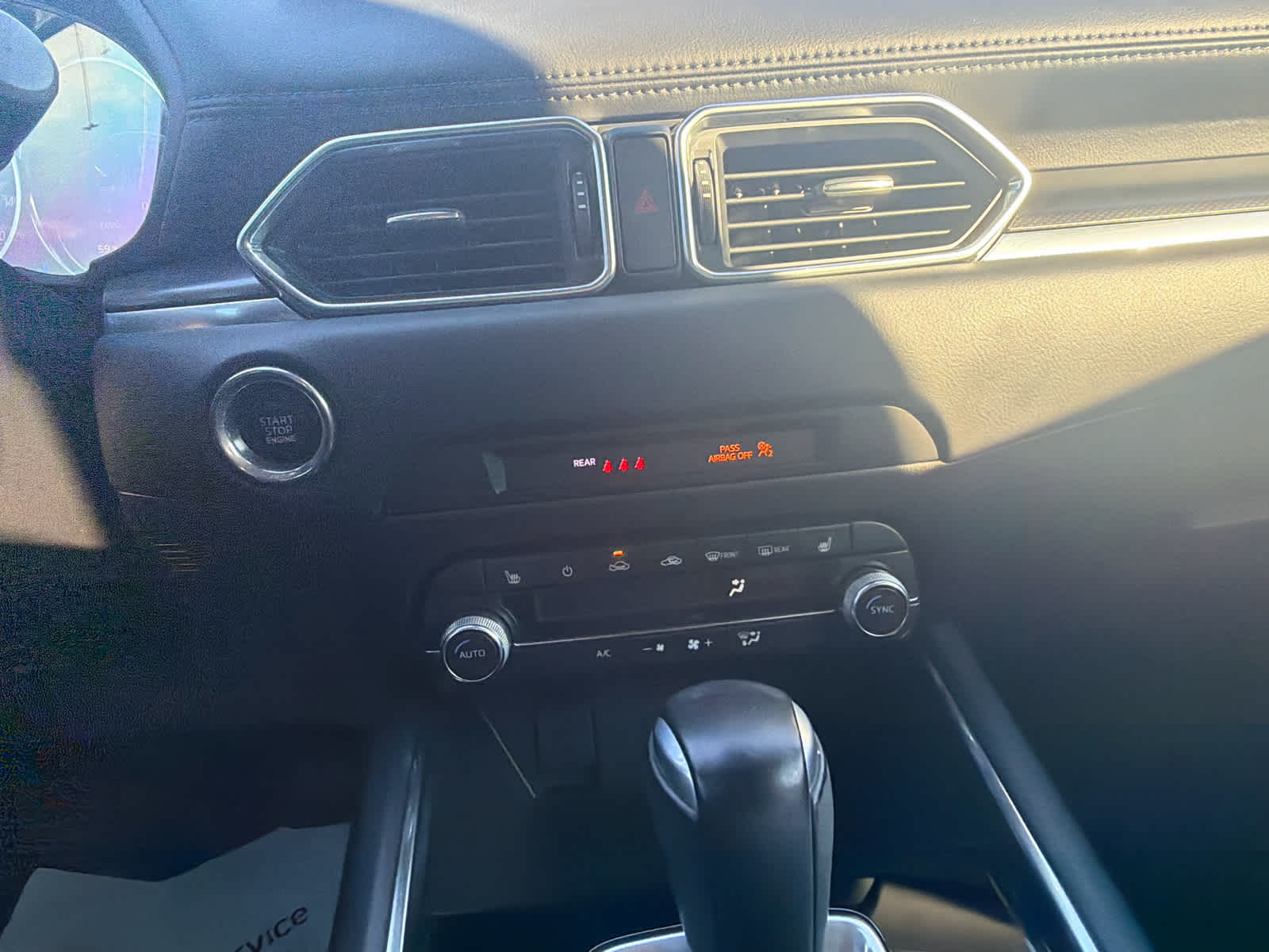 2022 Mazda Mazda CX-5 2.5 S Carbon Edition