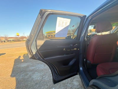 2022 Mazda Mazda CX-5 2.5 S Carbon Edition