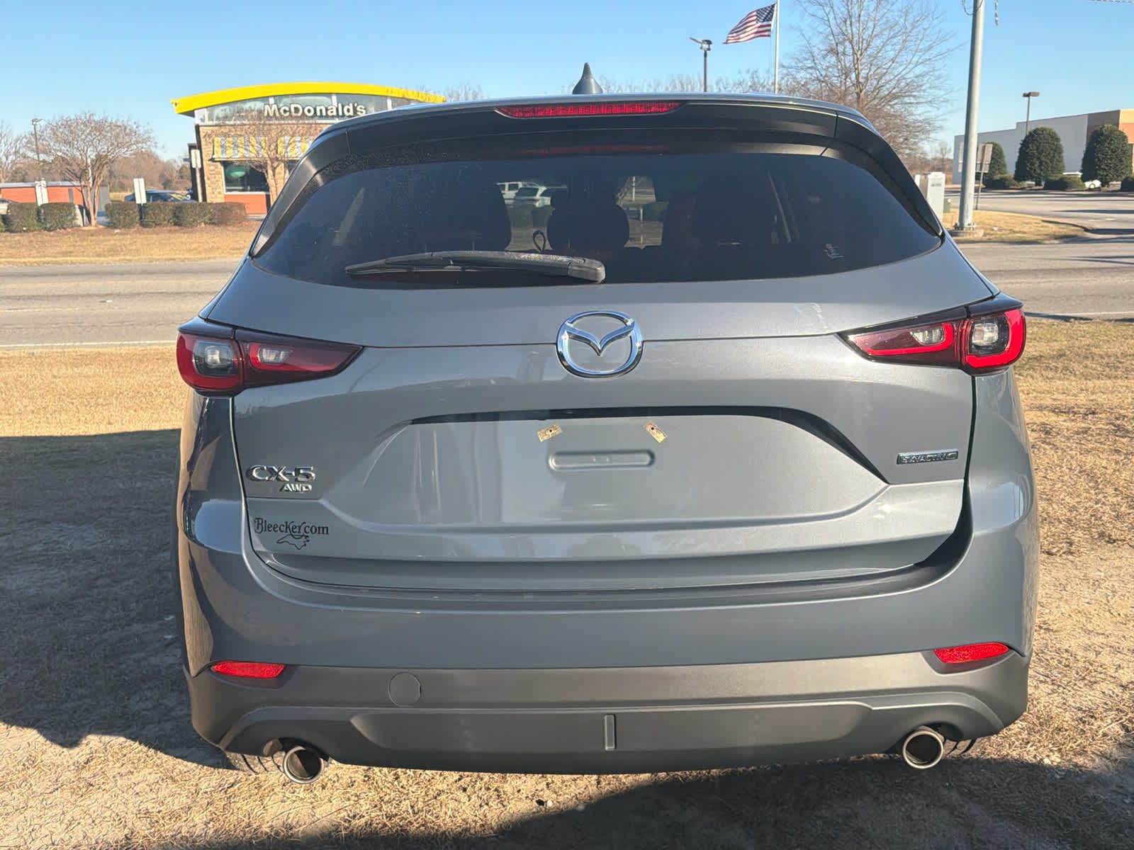 2022 Mazda Mazda CX-5 2.5 S Carbon Edition