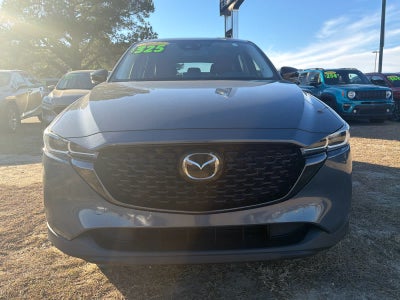 2022 Mazda Mazda CX-5 2.5 S Carbon Edition
