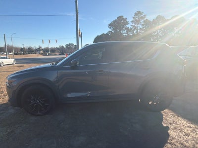 2022 Mazda Mazda CX-5 2.5 S Carbon Edition