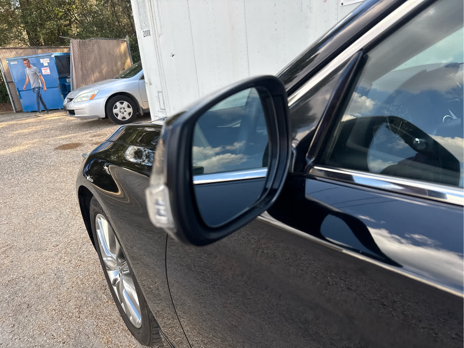 2020 INFINITI Q50 3.0t LUXE