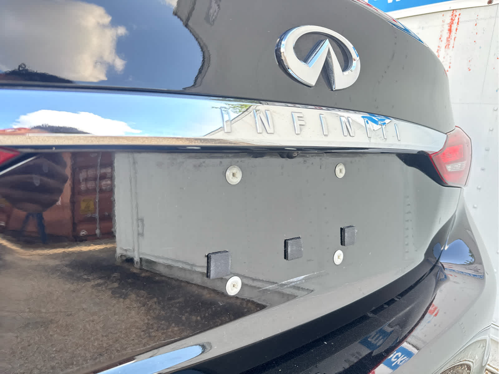 2020 INFINITI Q50 3.0t LUXE