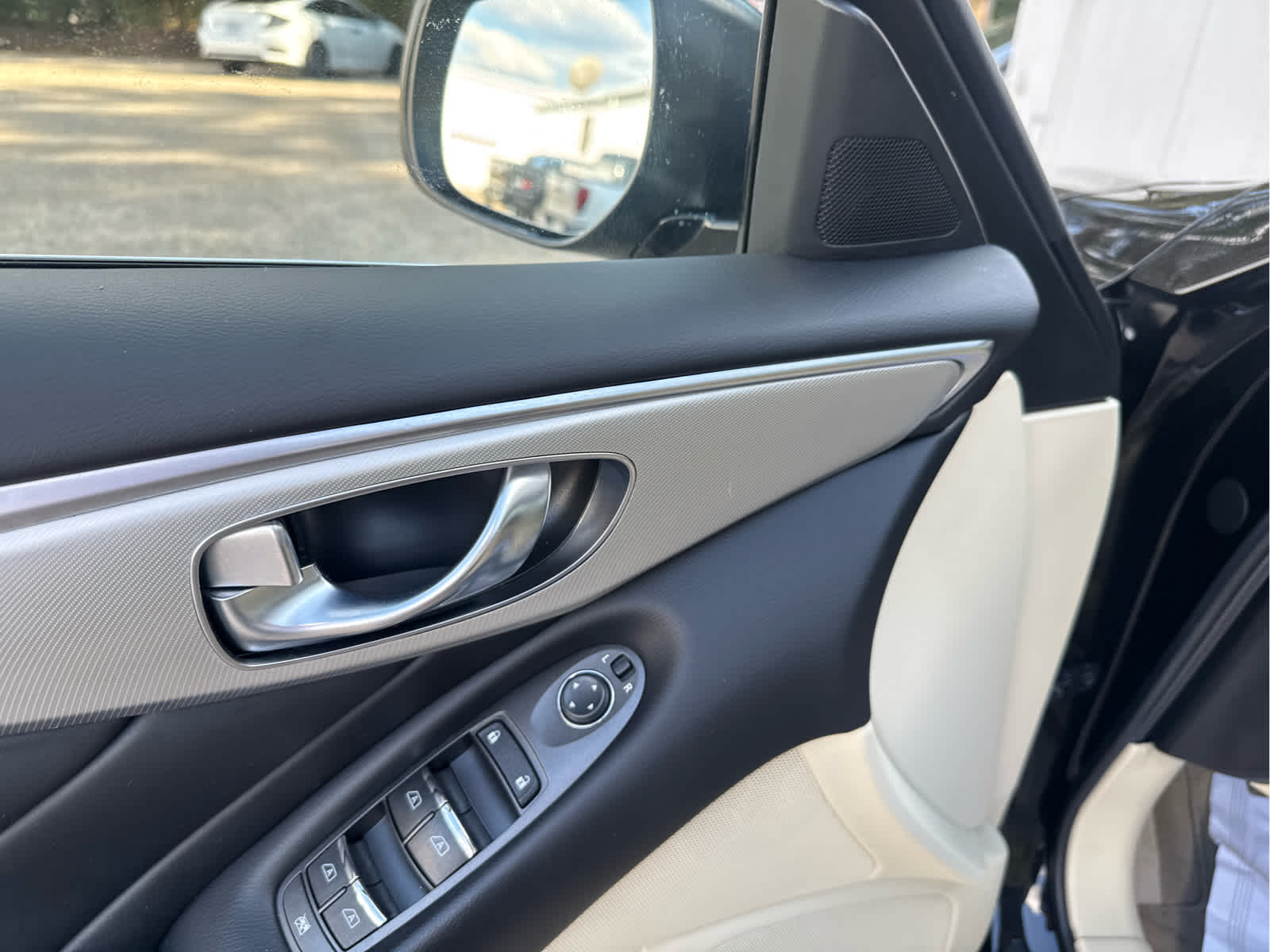 2020 INFINITI Q50 3.0t LUXE