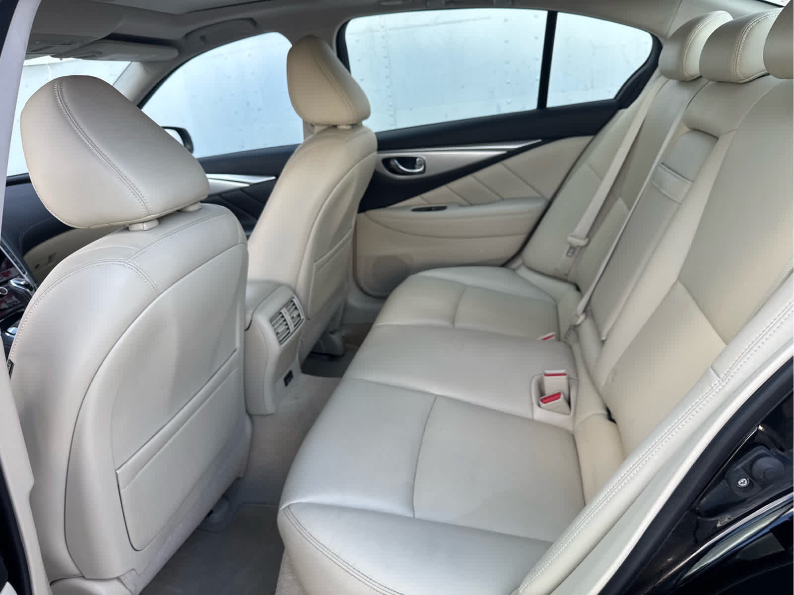 2020 INFINITI Q50 3.0t LUXE