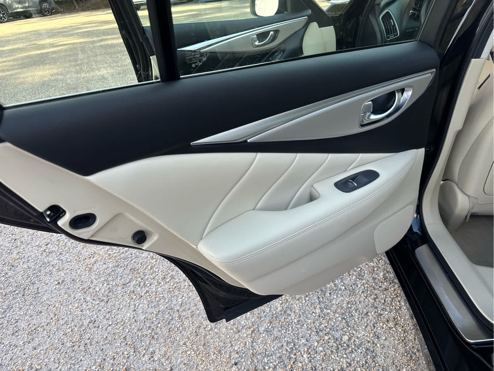 2020 INFINITI Q50 3.0t LUXE