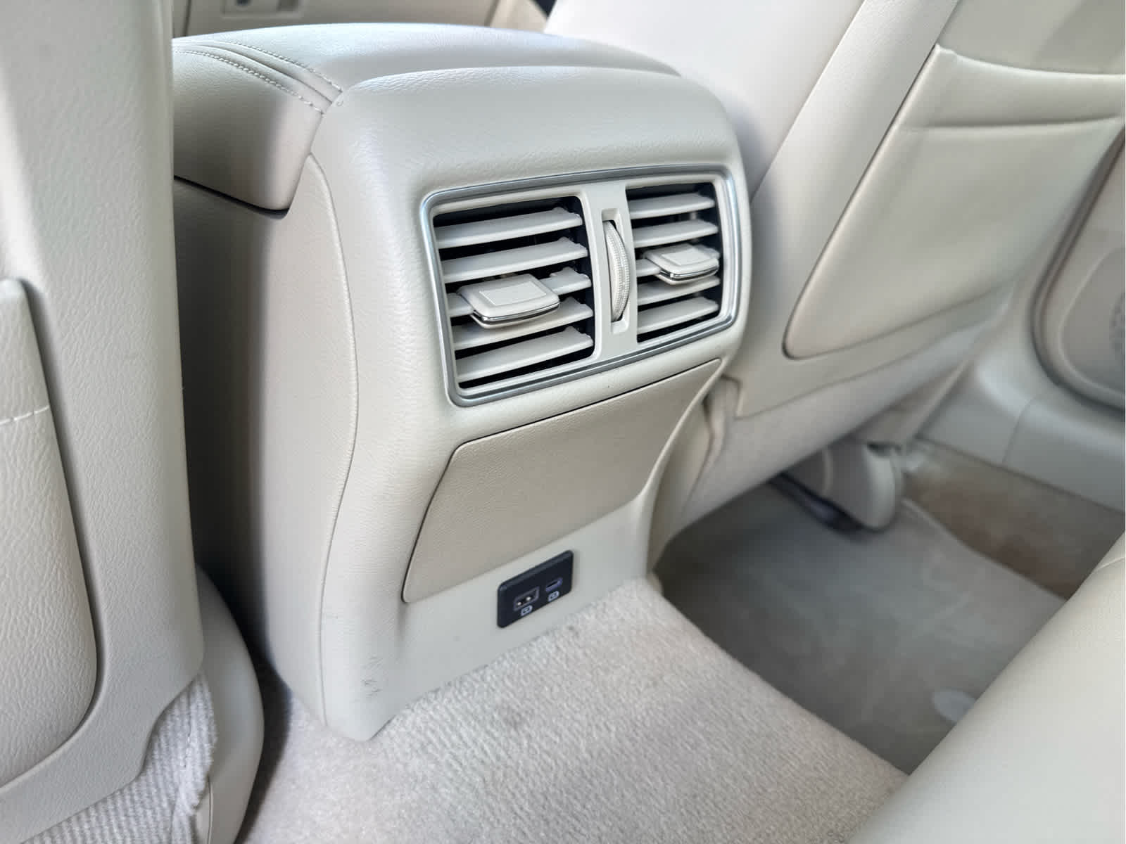 2020 INFINITI Q50 3.0t LUXE