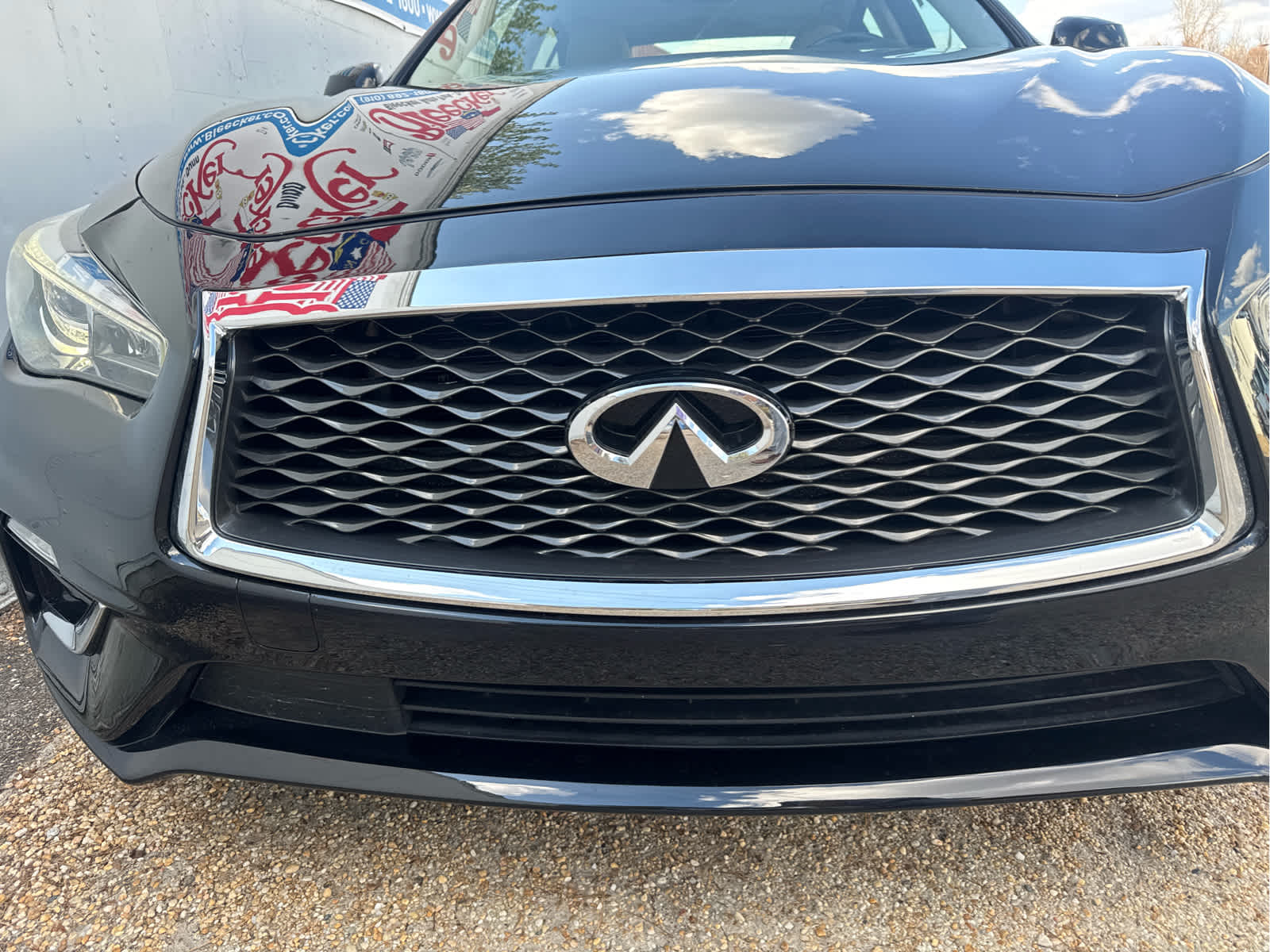 2020 INFINITI Q50 3.0t LUXE