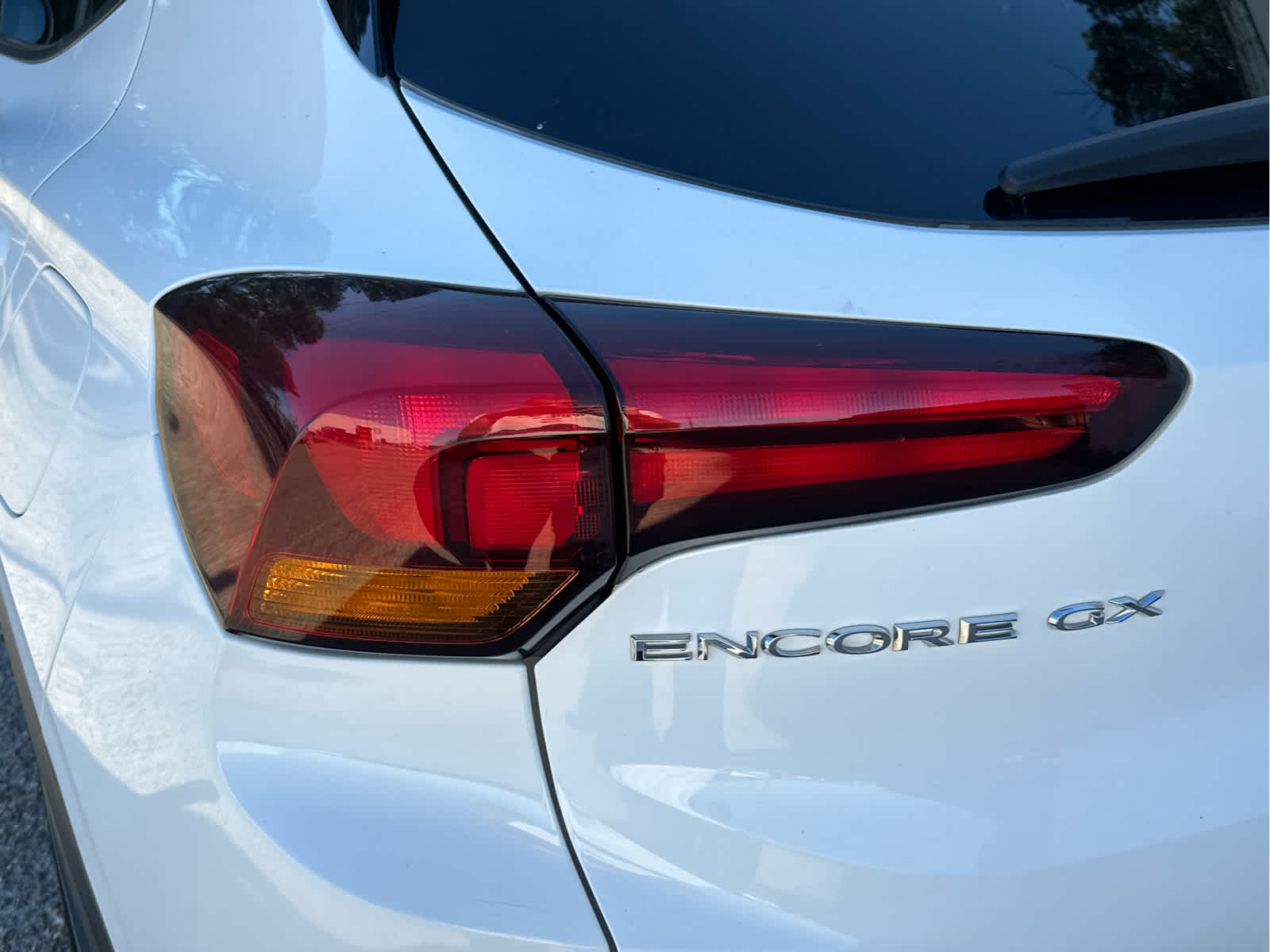 2021 Buick Encore GX Select