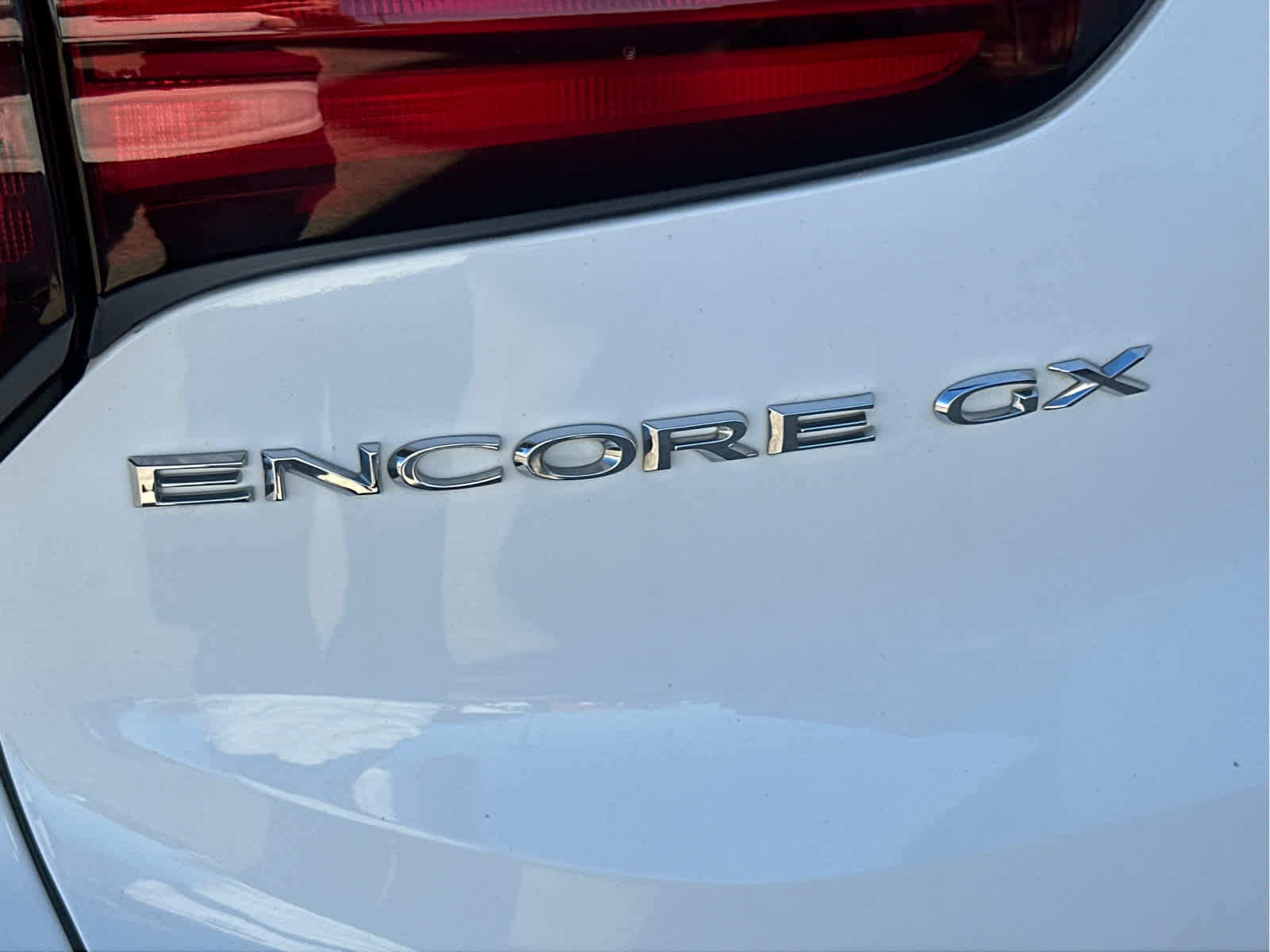 2021 Buick Encore GX Select