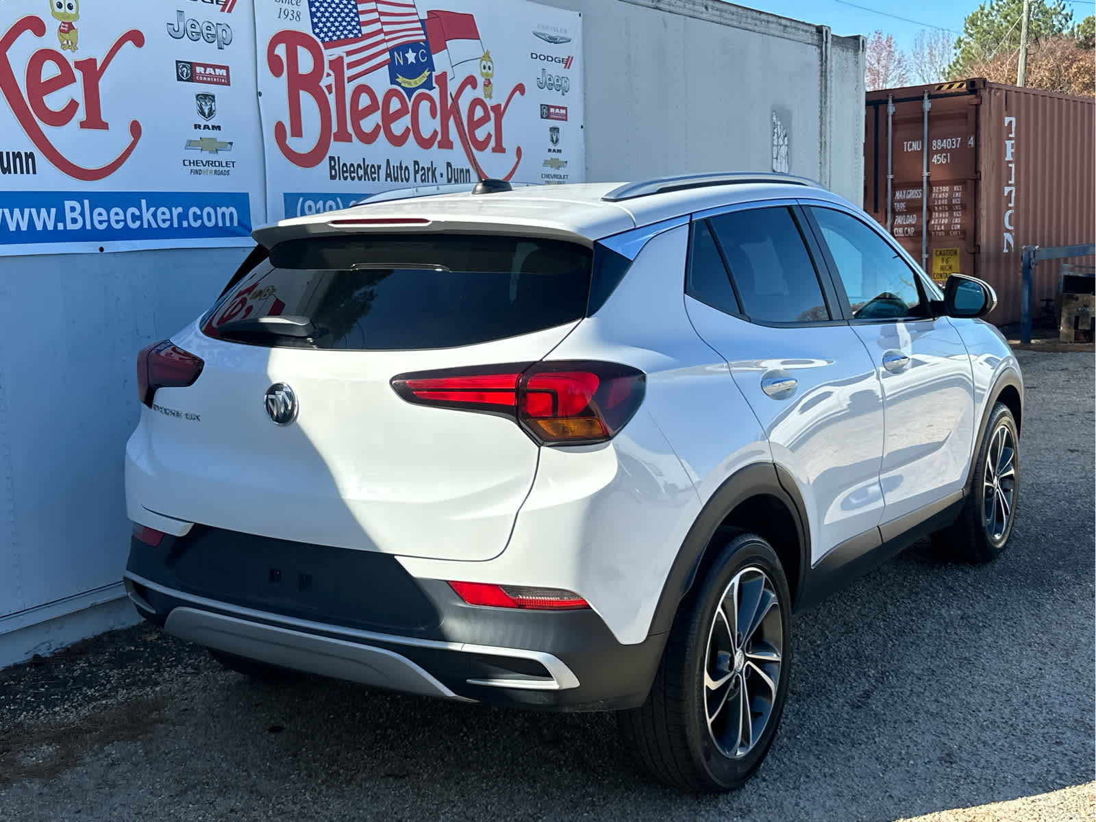 2021 Buick Encore GX Select