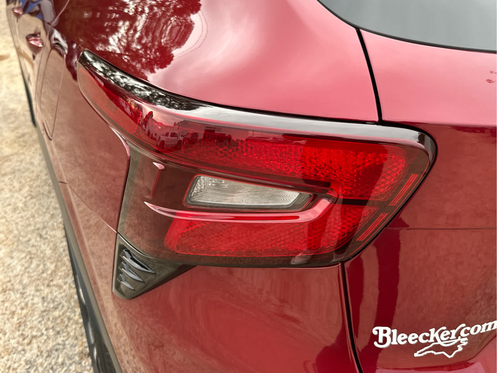 2025 Chevrolet Trax 1RS