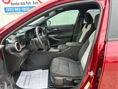 2025 Chevrolet Trax 1RS