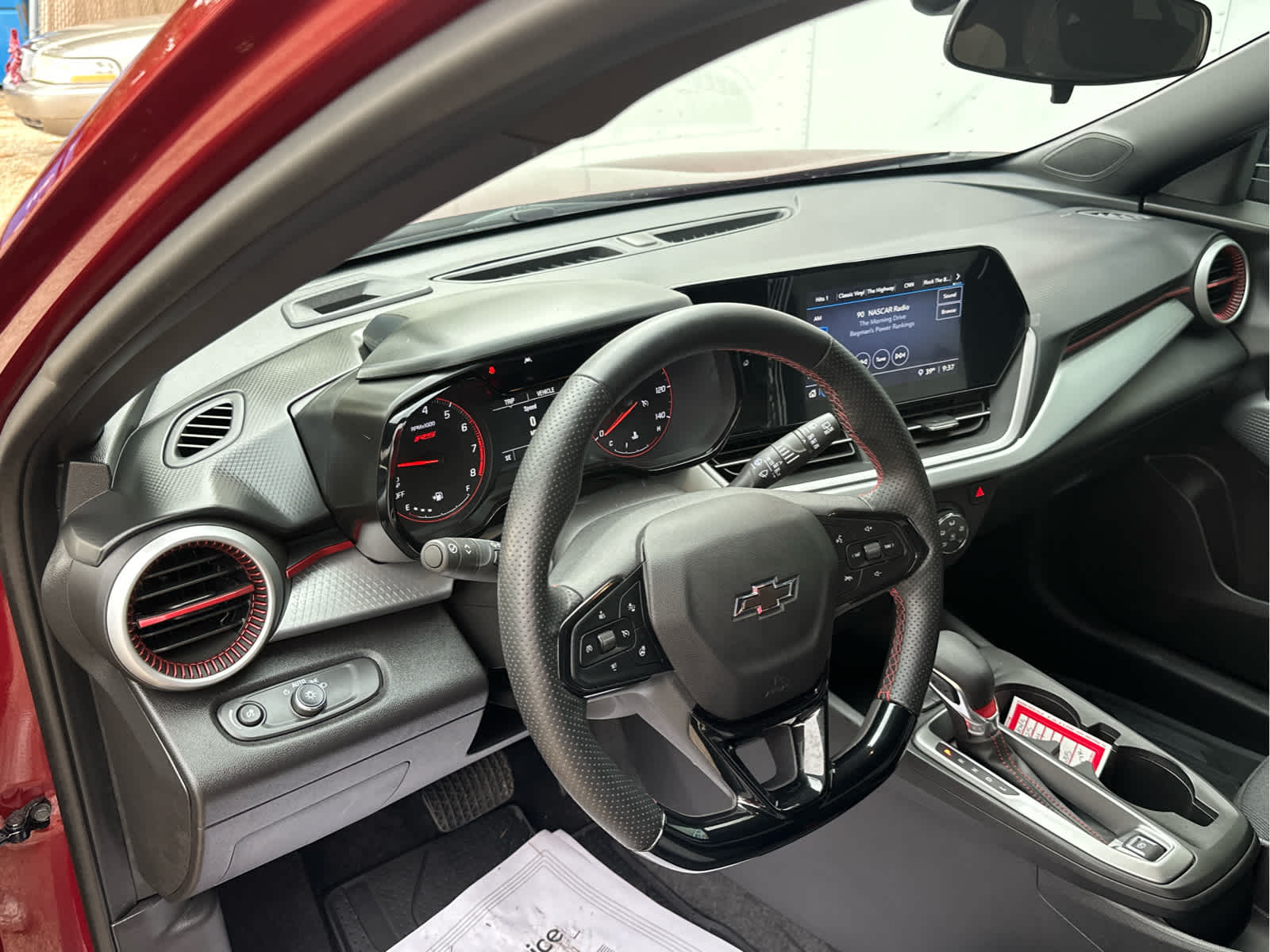 2025 Chevrolet Trax 1RS