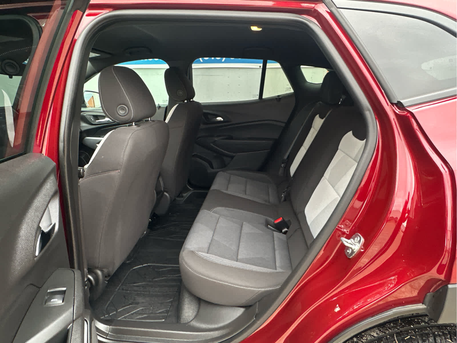 2025 Chevrolet Trax 1RS