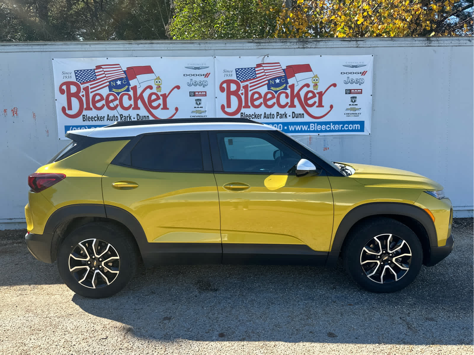 2023 Chevrolet Trailblazer ACTIV